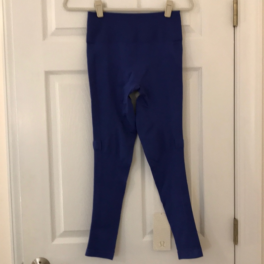 Lululemon Zone in Tight Leggings